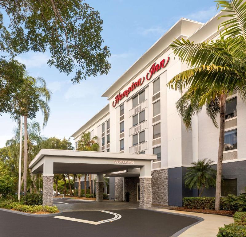 Foto de Hampton Inn Ft Lauderdale Pembroke Pines Weston