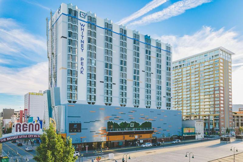 Photo of Whitney Peak Hotel Reno Tapestry Collection By Hilton