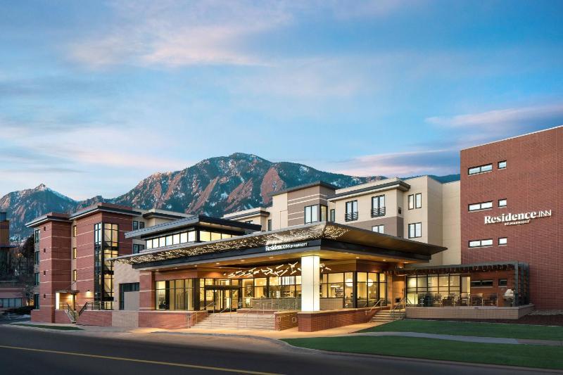 Foto de Residence Inn By Marriott Boulder Canyon Boulevard