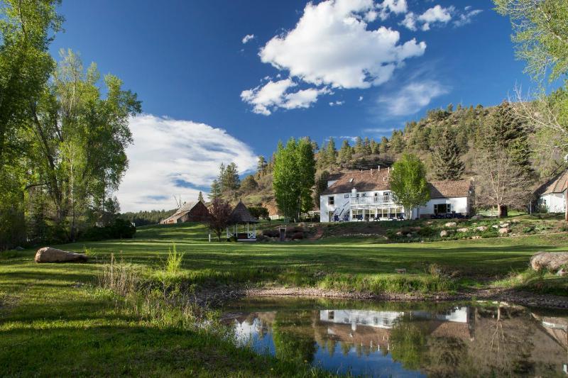 Foto de Antlers On The Creek Bed Amp Breakfast Durango