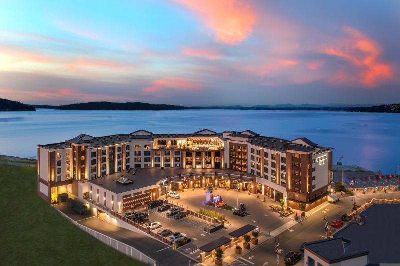 Foto de Silver Cloud Tacoma At Point Ruston Waterfront Ruston