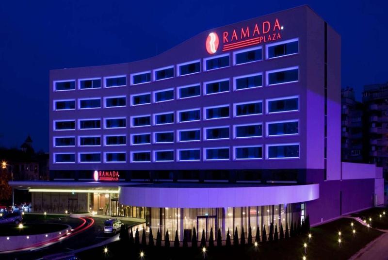 Foto de Ramada Plaza Craiova