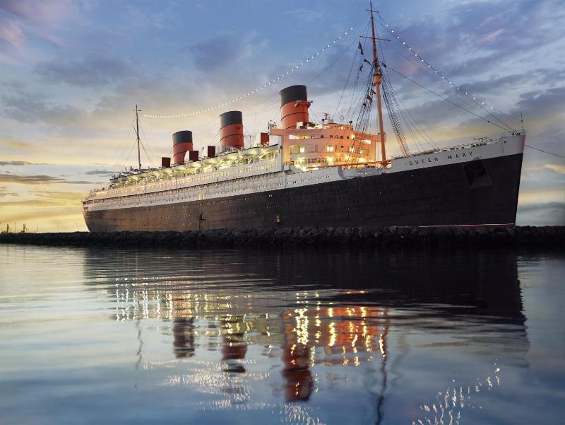 Photo of The Queen Mary