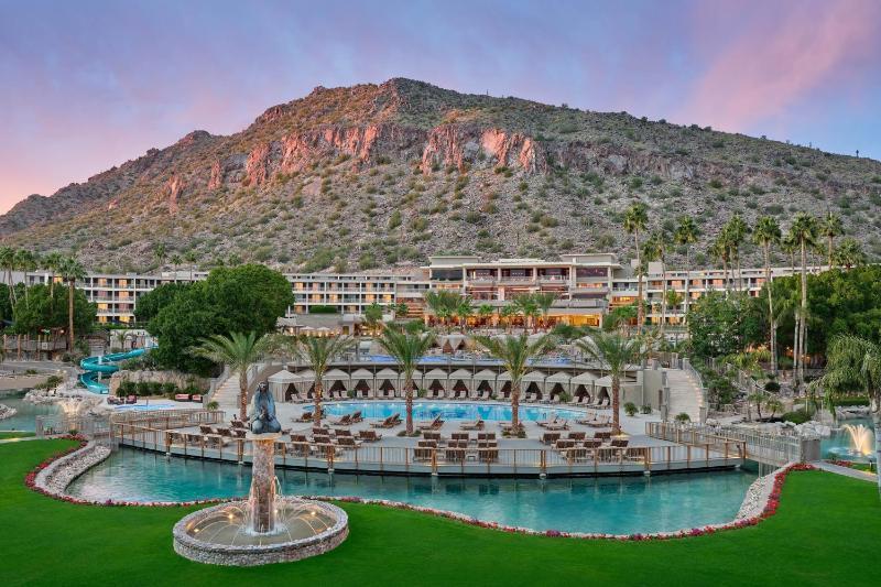 Foto de The Phoenician Resort