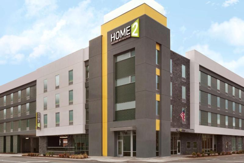 Foto de Home2 Suites By Hilton Eugene Downtown University Area