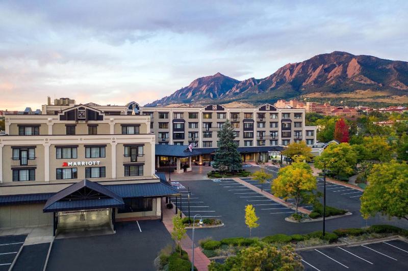 Photo of Boulder Marriott