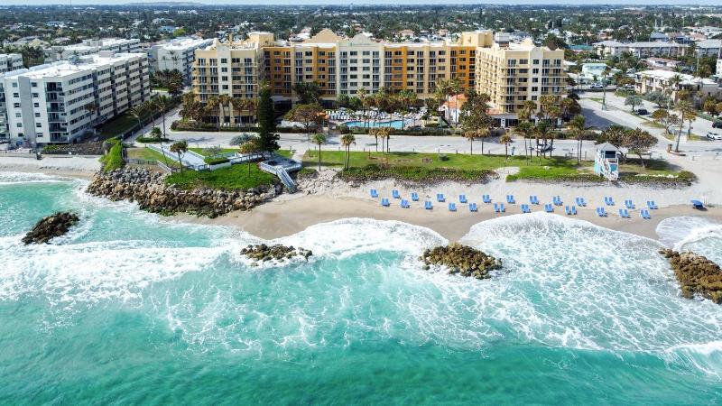 Photo of Embassy Suites Deerfield Beach Resort Spa