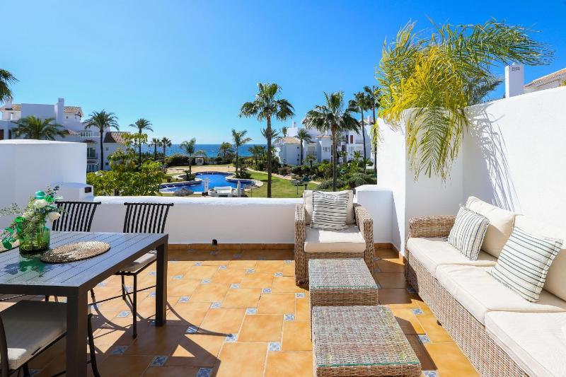 Photo of Los Monteros Palm Beach Sea Pool View