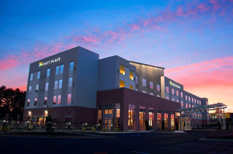 Foto de Hyatt Place Augusta