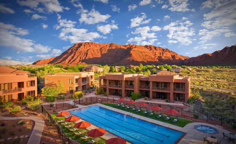 Foto de Red Mountain Resort St George