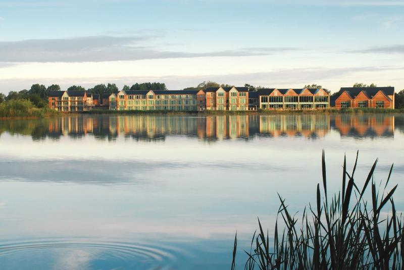 Foto de Cotswold Water Park Four Pillars