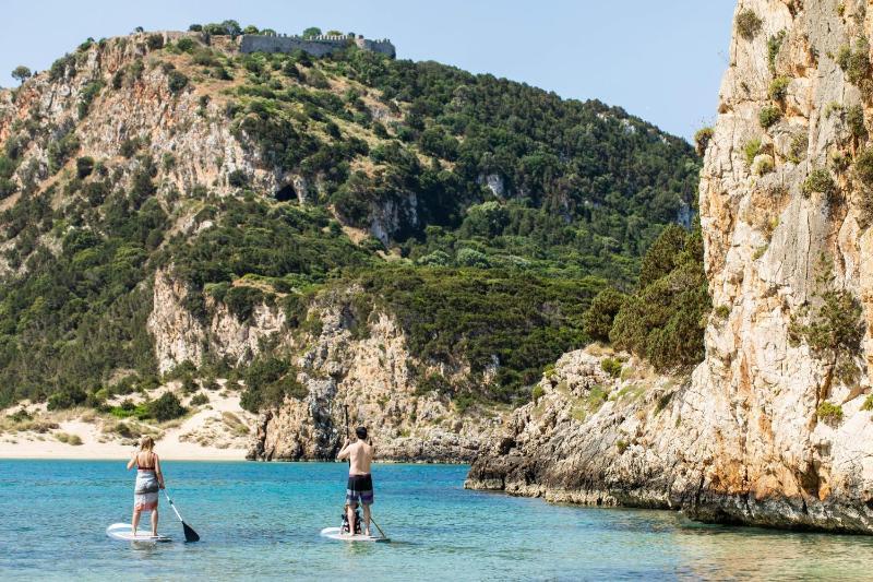 Foto de Mandarin Oriental Costa Navarino