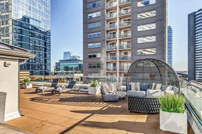 Photo of Skyline Suite With Penthouse Rooftop Deck