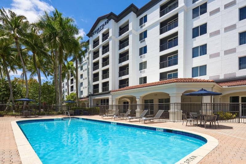 Photo of Courtyard Fort Lauderdale Weston Flordia