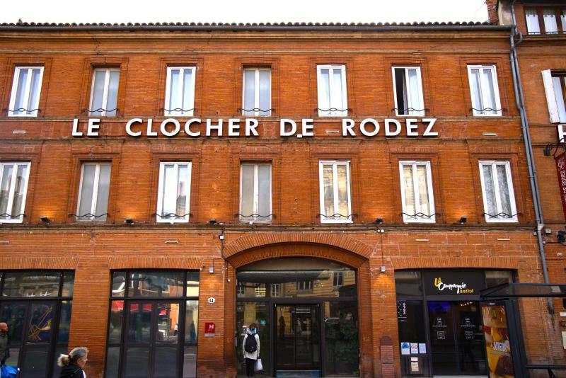 Photo of Comforthotelleclocherderodez