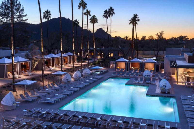 Foto de Andaz Scottsdale Resort Spa