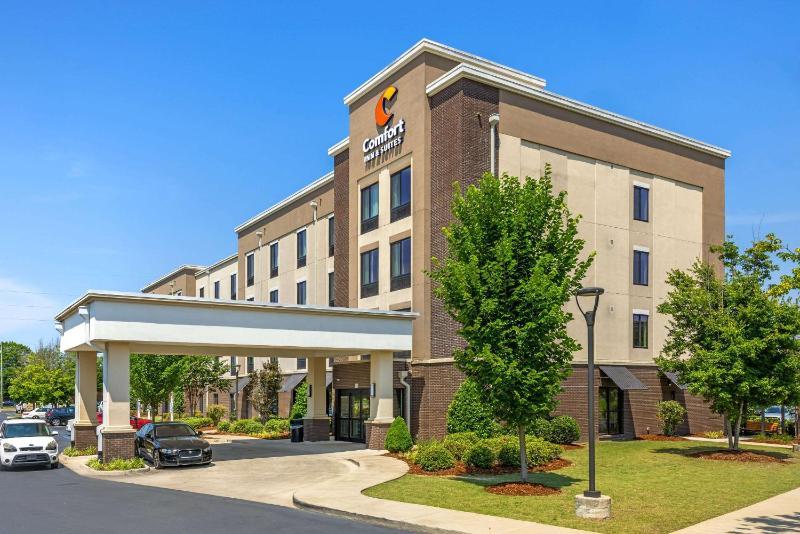 Foto de Comfort Inn Suites At Crossplex Village