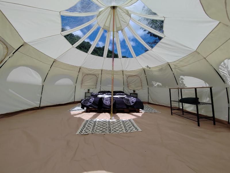 Foto de Blue Scai Glamping Brezoi