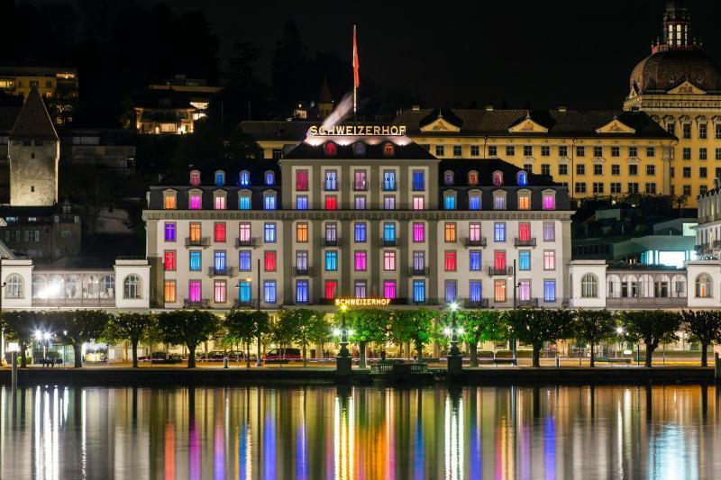 Photo of Schweizerhof Luzern