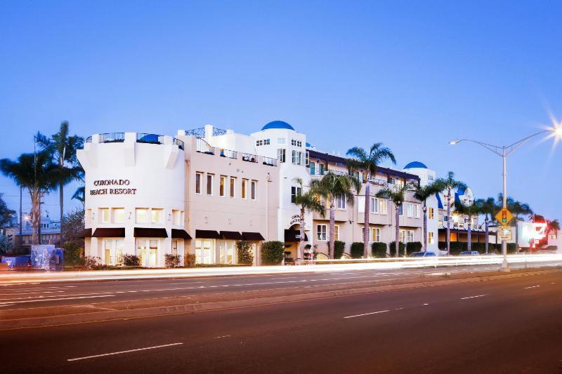 Foto de Coronado Beach Resort