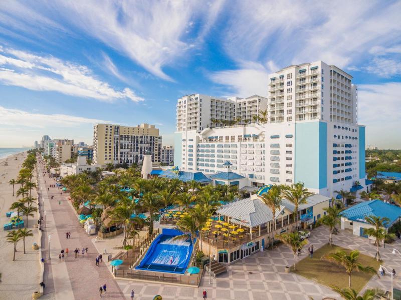 Foto de Margaritaville Hollywood Beach Resort