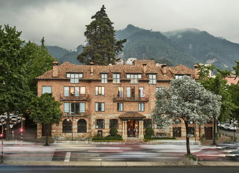 Photo of Four Seasons Casa Medina Bogota