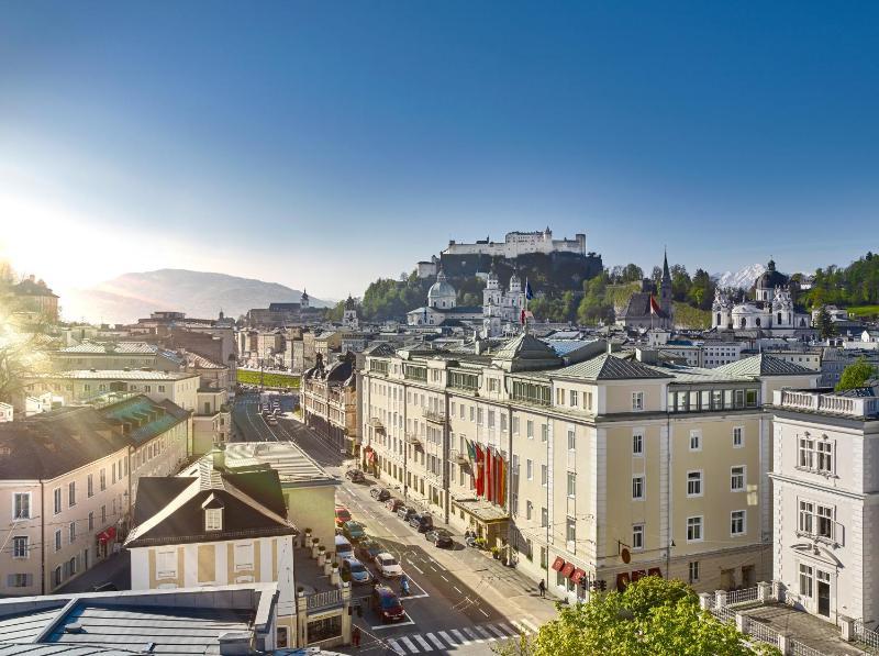 Foto de Hotelsachersalzburg