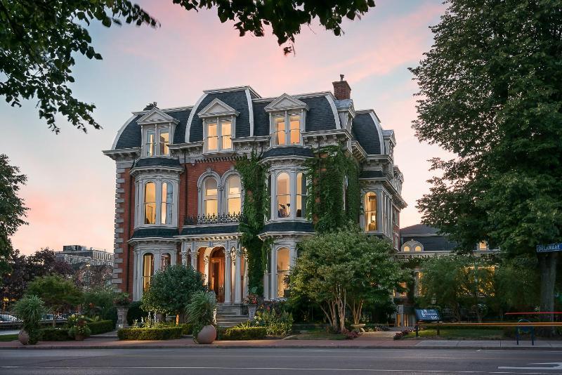 Foto de The Mansion On Delaware Avenue