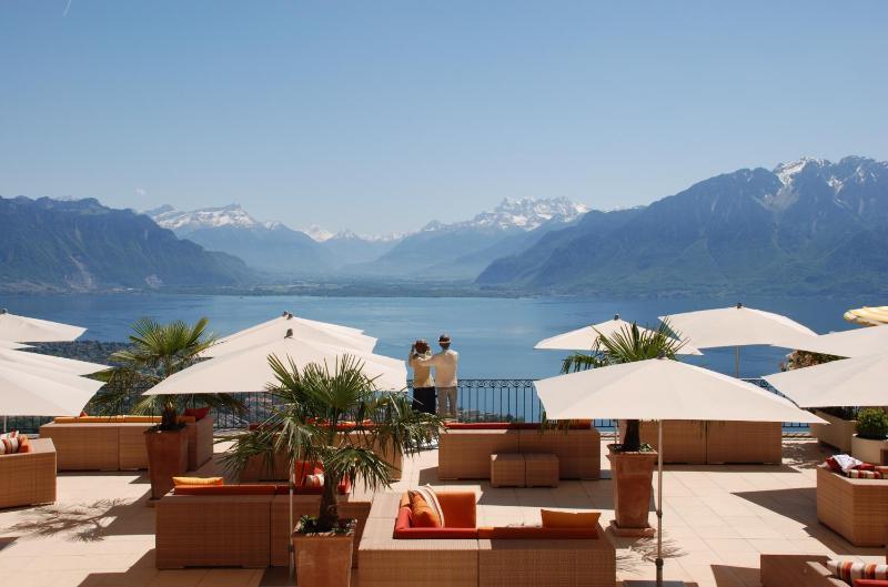 Foto de Le Mirador Kempinski Lake Geneva