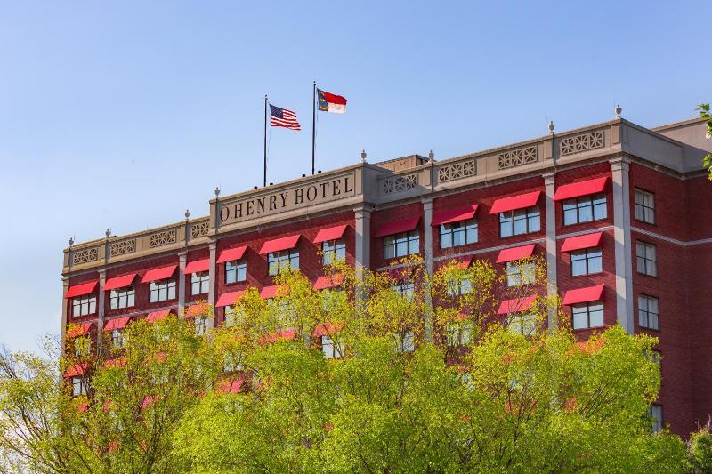 Photo of O Henry Hotel