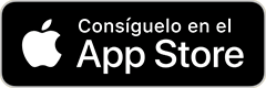 Consíguelo en el App Store