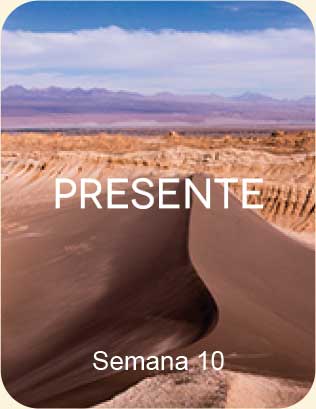 Meditacion guiada - Presente