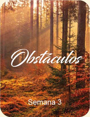 Meditacion guiada - Obstaculos