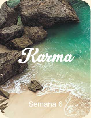 Meditacion guiada - Karma