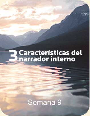 Meditacion guiada - 3 caracteristicas del narrador interno