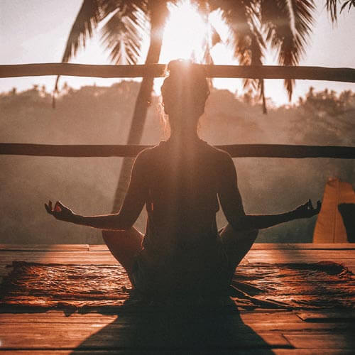 Meditacion guiada
