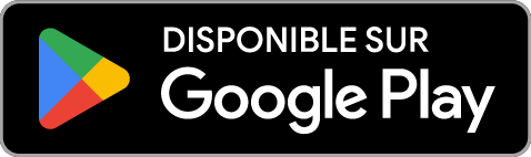 Obtenez-le sur Google Play