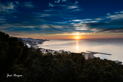 5 Mejores lugares para meditar y practicar mindfulness en Málaga